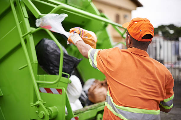 Best Construction Debris Removal  in Ralls, TX